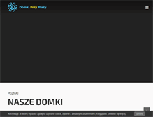 Tablet Screenshot of noweguty.pl